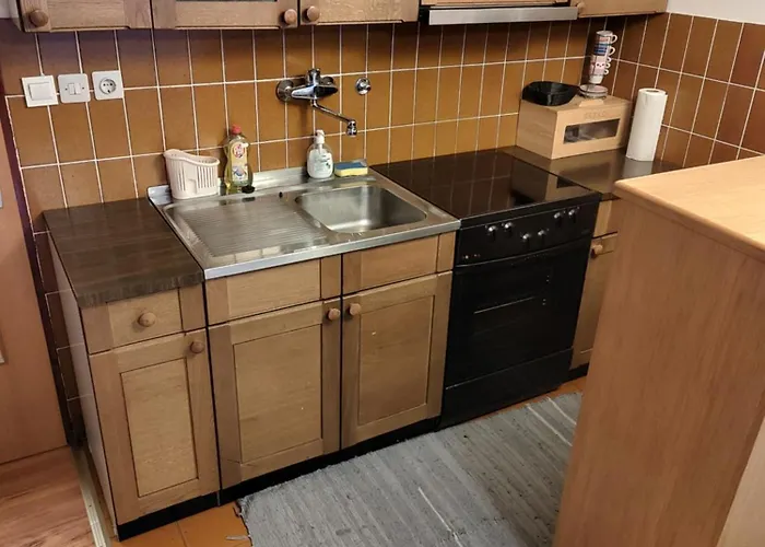 Апартаменты Bilobrk *