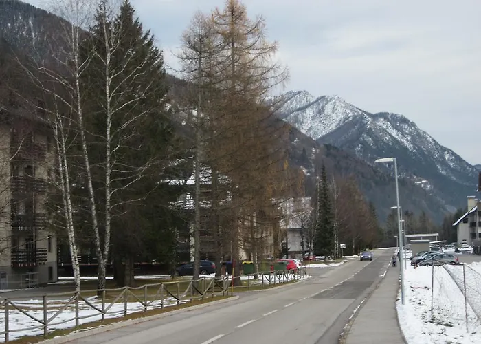 Апартаменты Bilobrk *